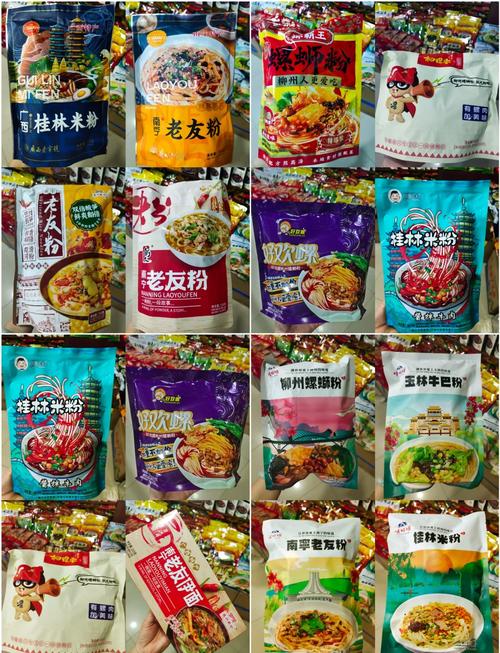 广西必买十大特产推荐